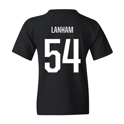 Marshall - NCAA Football : Drake Lanham - Youth T-Shirt-1