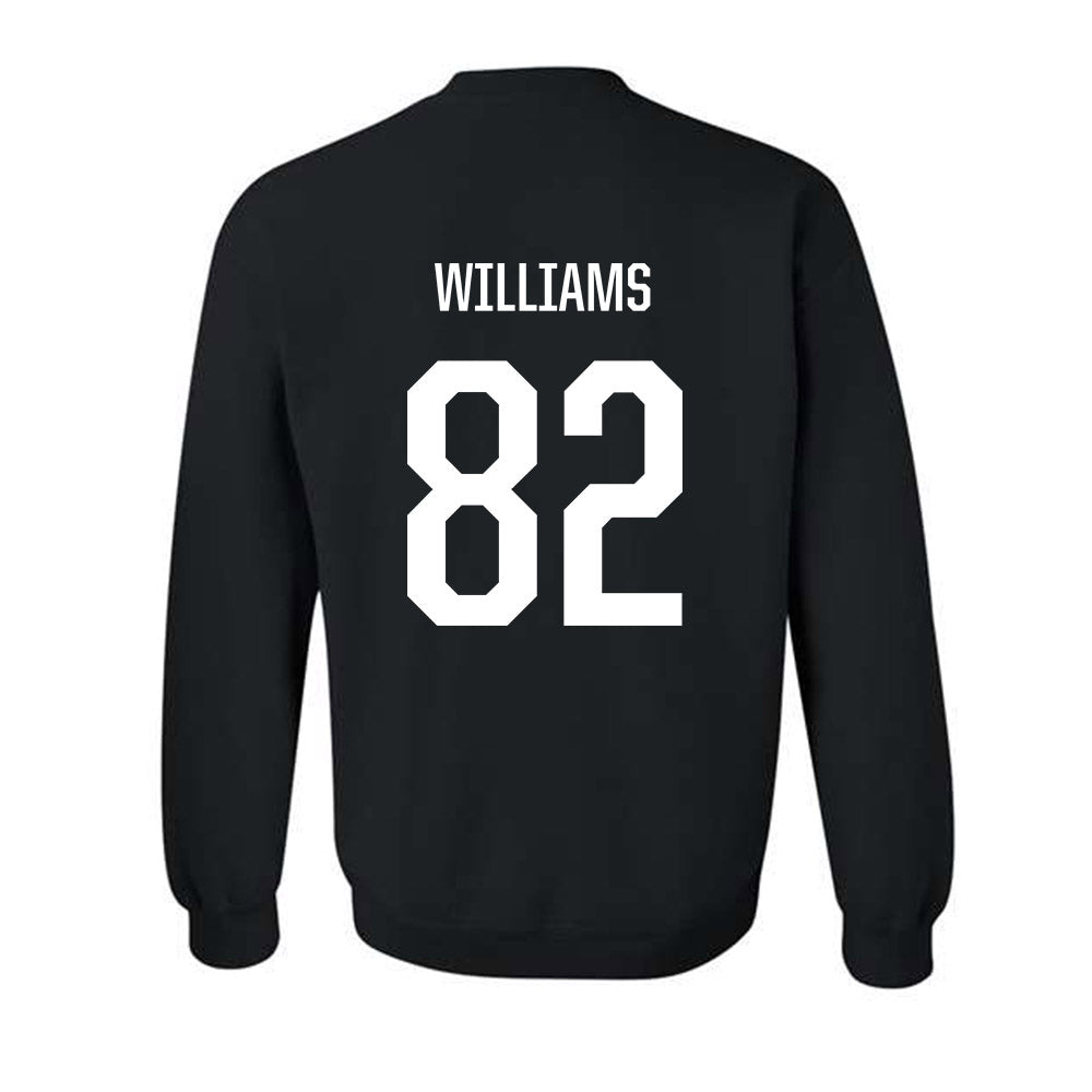 Marshall - NCAA Football : Marcel Williams - Crewneck Sweatshirt