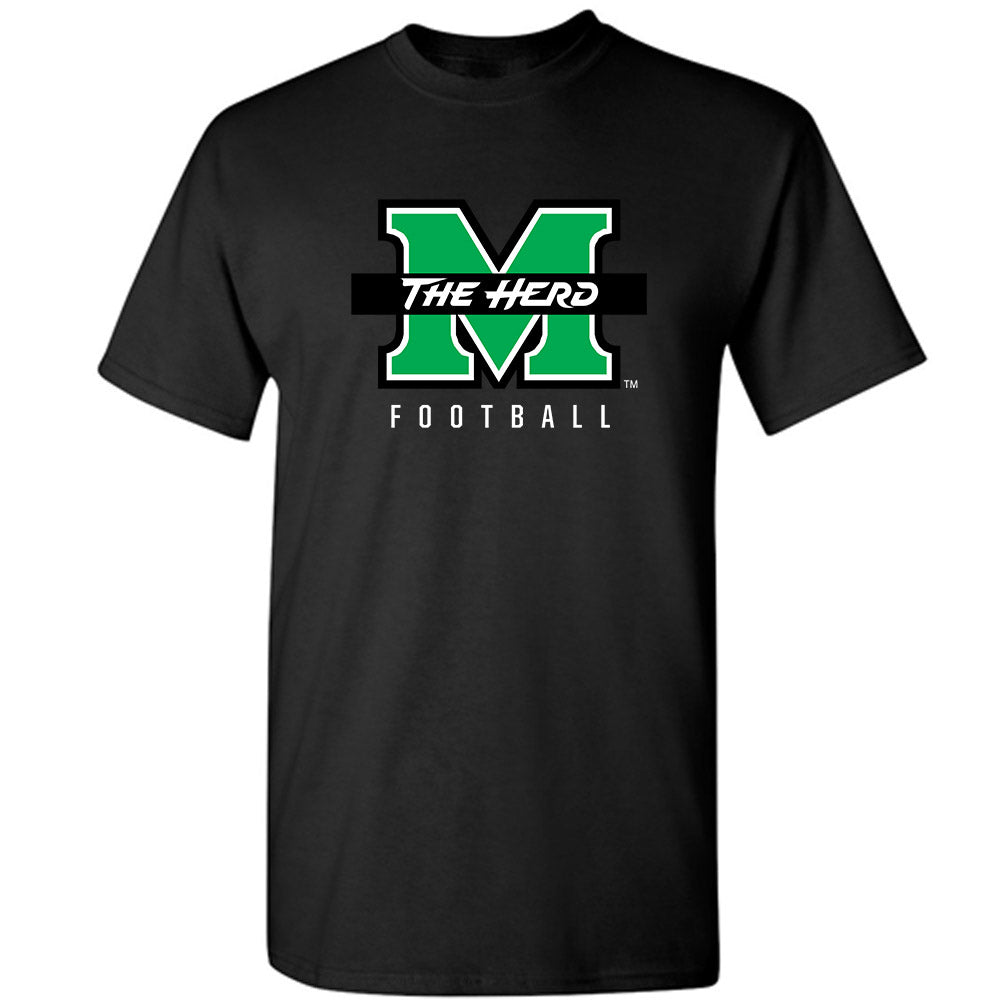 Marshall - NCAA Football : Atley Cowan - T-Shirt-0