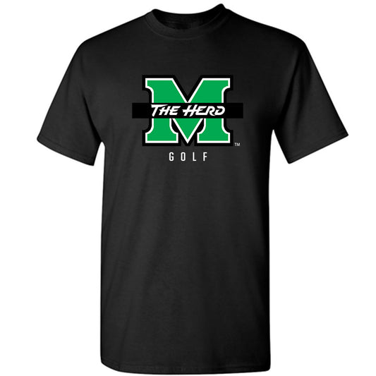 Marshall - NCAA Men's Golf : JF Aber - T-Shirt