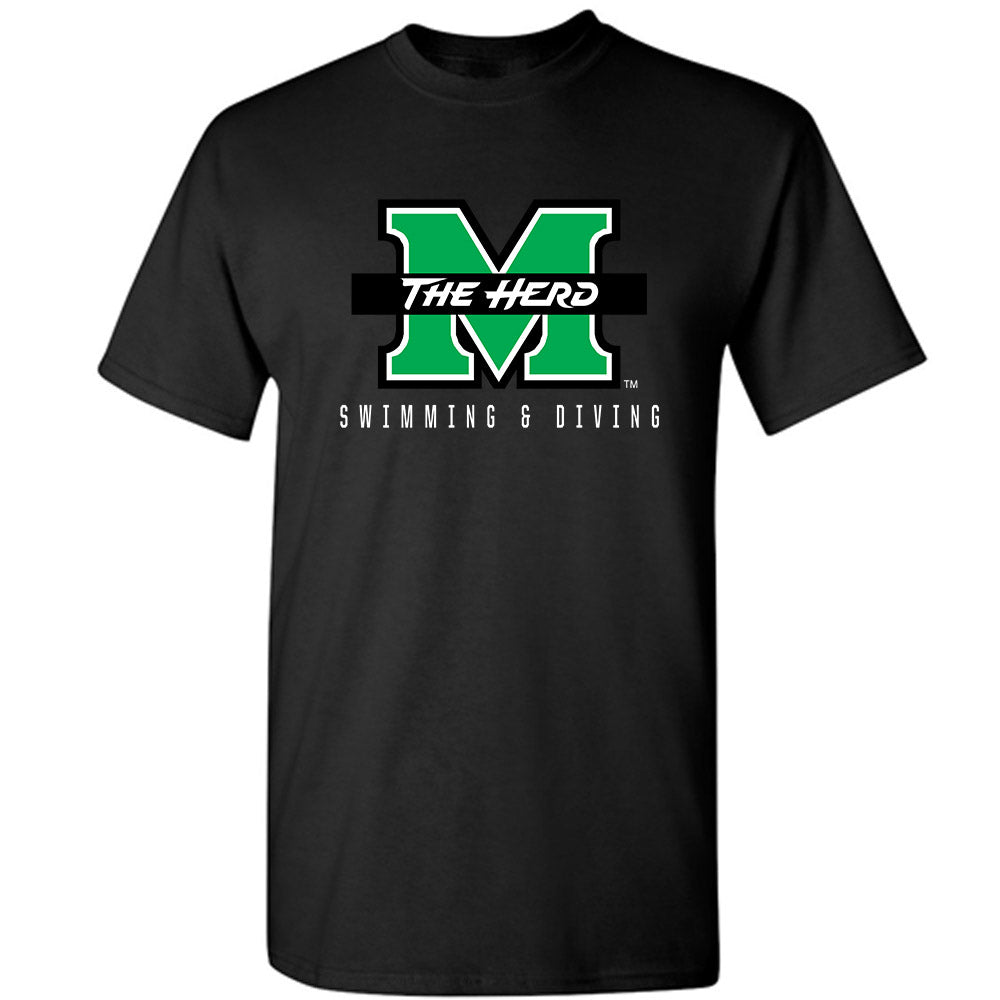 Marshall - NCAA Women's Swimming & Diving : Pari Surana - T-Shirt-0