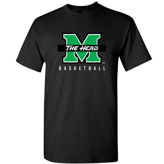 Marshall - NCAA Men's Basketball : Landen Joseph - T-Shirt-0