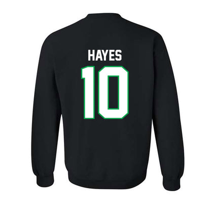 Marshall - NCAA Women's Basketball : Aislynn Hayes - Crewneck Sweatshirt Classic Shersey