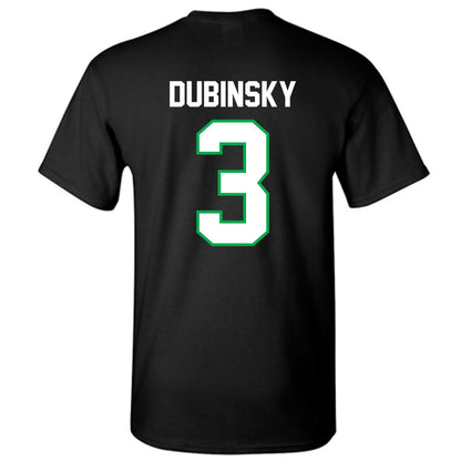 Marshall - NCAA Men's Basketball : Wilson Dubinsky - Classic Shersey T-Shirt-1