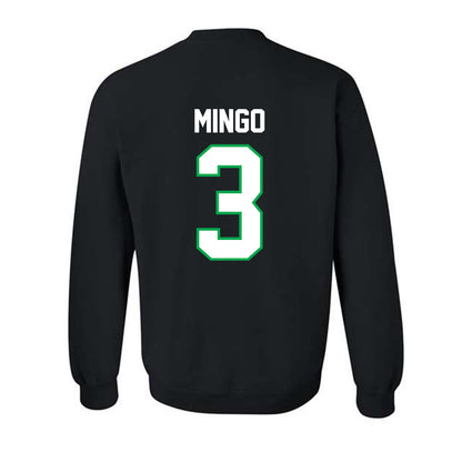 Marshall - NCAA Men's Basketball : Dezayne Mingo - Classic Shersey Crewneck Sweatshirt