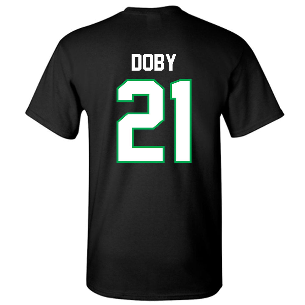 Marshall - NCAA Women's Basketball : Emari Doby - Classic Shersey T-Shirt-1