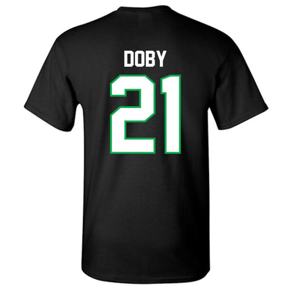 Marshall - NCAA Women's Basketball : Emari Doby - Classic Shersey T-Shirt-1
