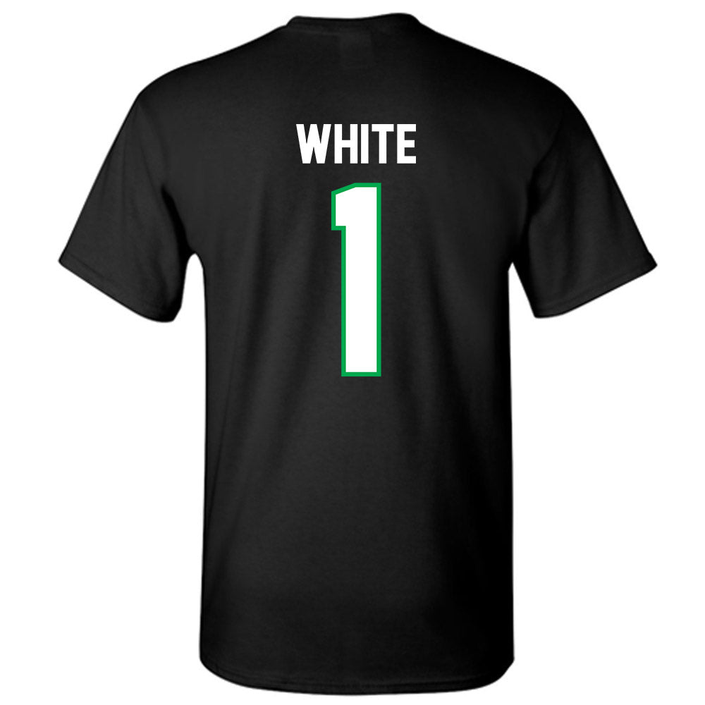 Marshall - NCAA Men's Basketball : Kaiden White - Classic Shersey T-Shirt-1