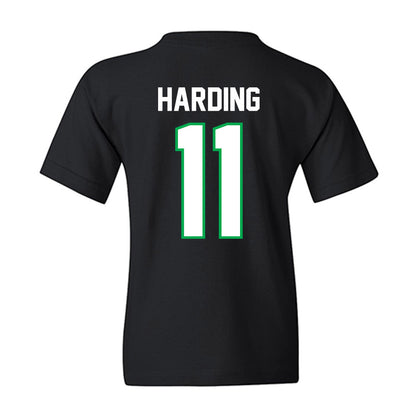 Marshall - NCAA Men's Basketball : Erich Harding - Classic Shersey Youth T-Shirt-1