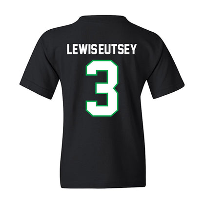 Marshall - NCAA Women's Basketball : Timaya Lewis-Eutsey - Classic Shersey Youth T-Shirt-1
