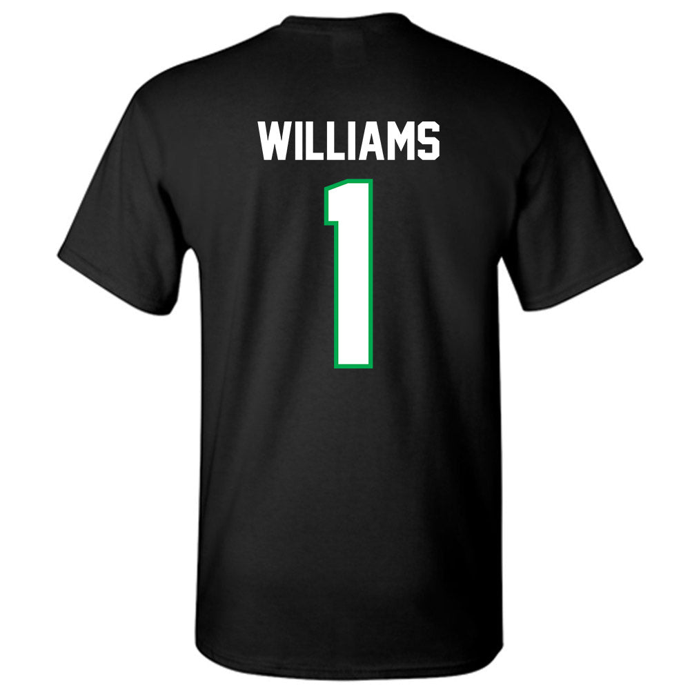 Marshall - NCAA Women's Basketball : TreShondra Williams - Classic Shersey T-Shirt-1