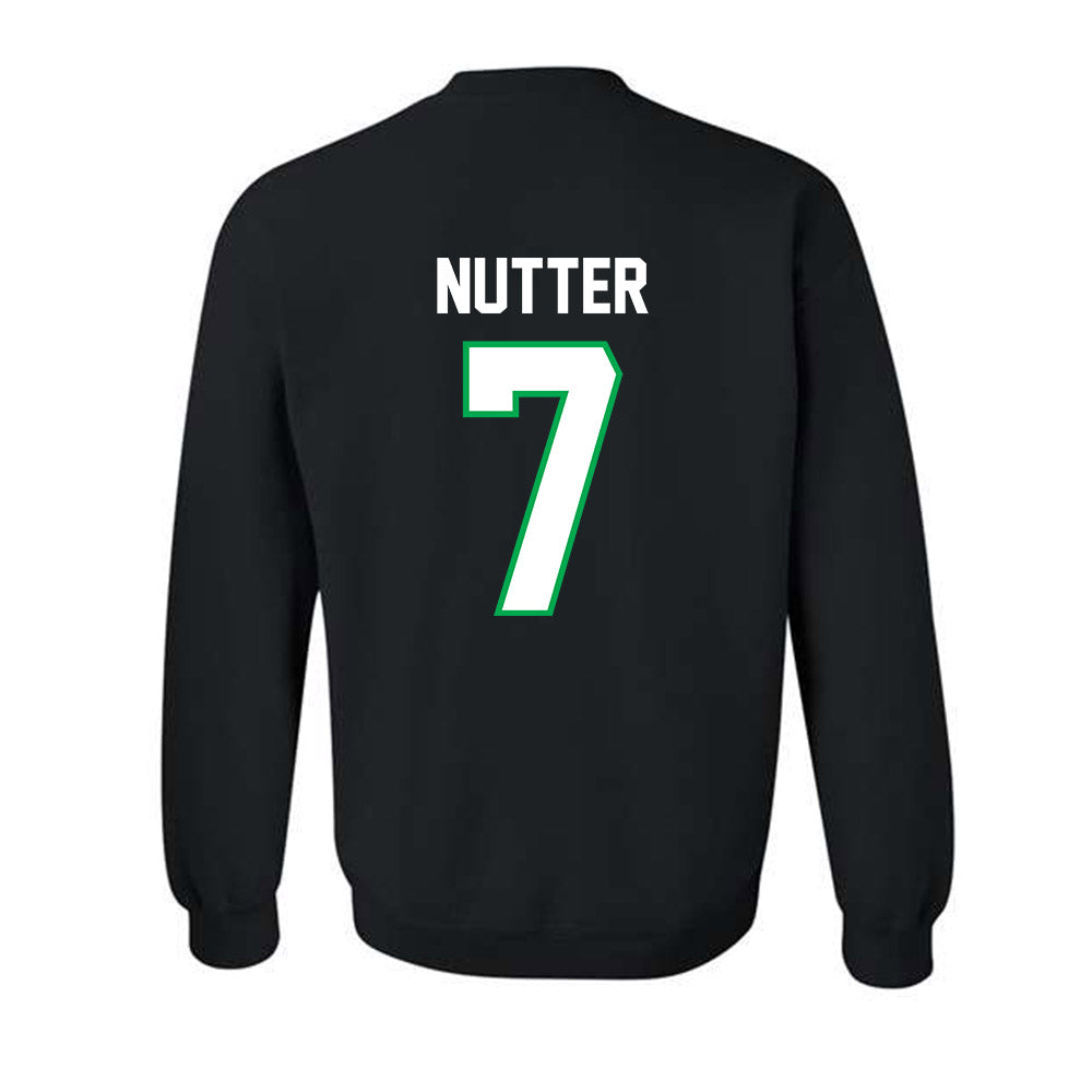 Marshall - NCAA Men's Basketball : Ryan Nutter - Classic Shersey Crewneck Sweatshirt