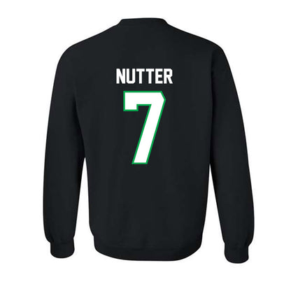 Marshall - NCAA Men's Basketball : Ryan Nutter - Classic Shersey Crewneck Sweatshirt