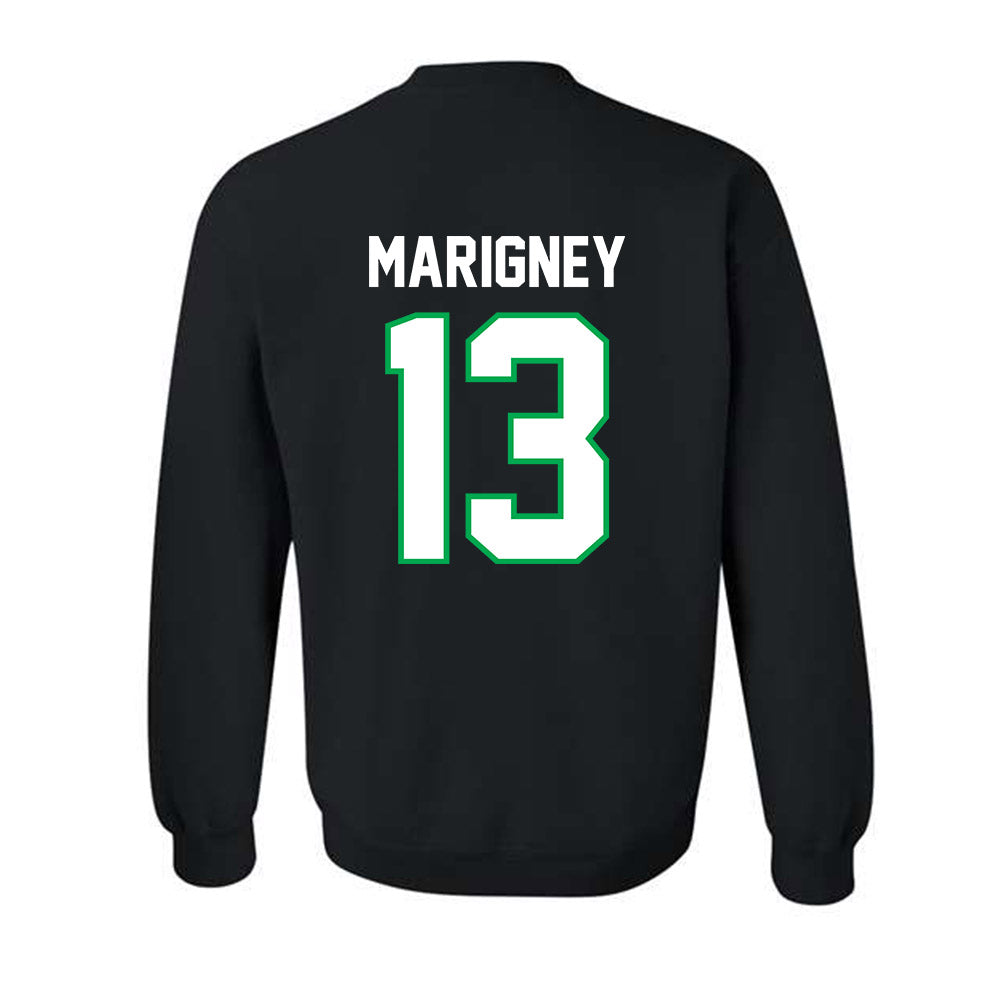 Marshall - NCAA Women's Basketball : Leyocha Somone Marigney - Classic Shersey Crewneck Sweatshirt