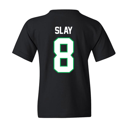 Marshall - NCAA Men's Basketball : Bryce Slay - Classic Shersey Youth T-Shirt-1