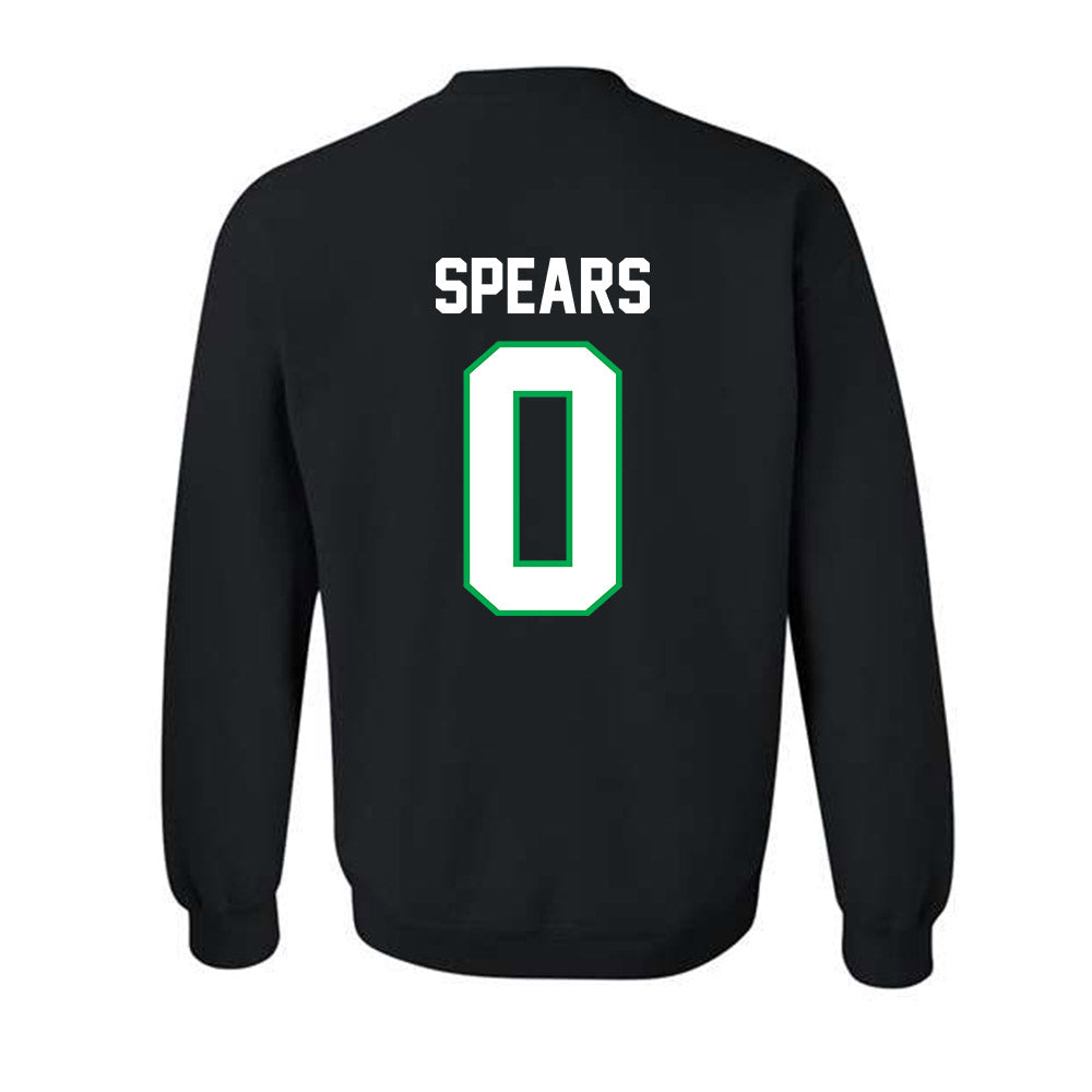 Marshall - NCAA Men's Basketball : Kai Spears - Classic Shersey Crewneck Sweatshirt