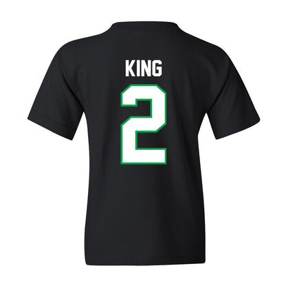 Marshall - NCAA Women's Basketball : Blessing King - Classic Shersey Youth T-Shirt