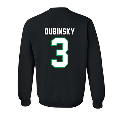 Marshall - NCAA Men's Basketball : Wilson Dubinsky - Classic Shersey Crewneck Sweatshirt-1