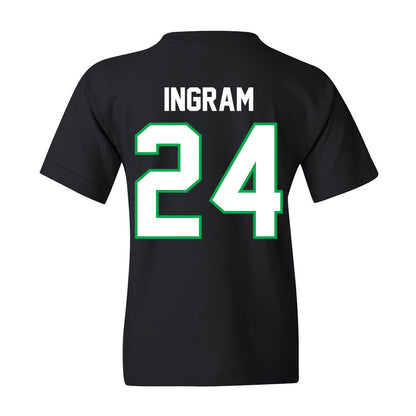 Marshall - NCAA Women's Basketball : Kassie Ingram - Classic Shersey Youth T-Shirt