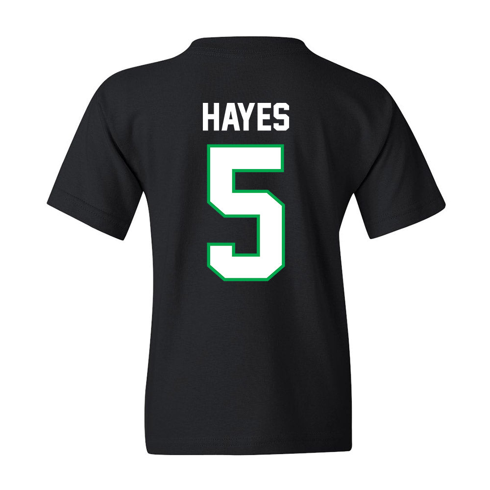 Marshall - NCAA Women's Basketball : Alasia Hayes - Youth T-Shirt Classic Shersey