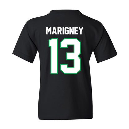 Marshall - NCAA Women's Basketball : Leyocha Somone Marigney - Classic Shersey Youth T-Shirt