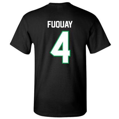 Marshall - NCAA Men's Basketball : Andrew Fuquay - Classic Shersey T-Shirt-1