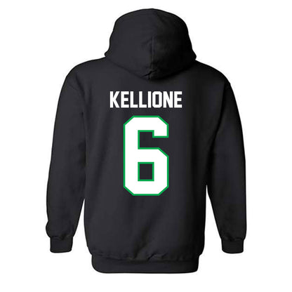 Marshall - NCAA Women's Basketball : Madison Kellione - Classic Shersey Hooded Sweatshirt