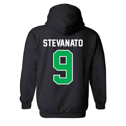 Marshall - NCAA Men's Soccer : Gabriel Stevanato - Classic Shersey Hooded Sweatshirt-1