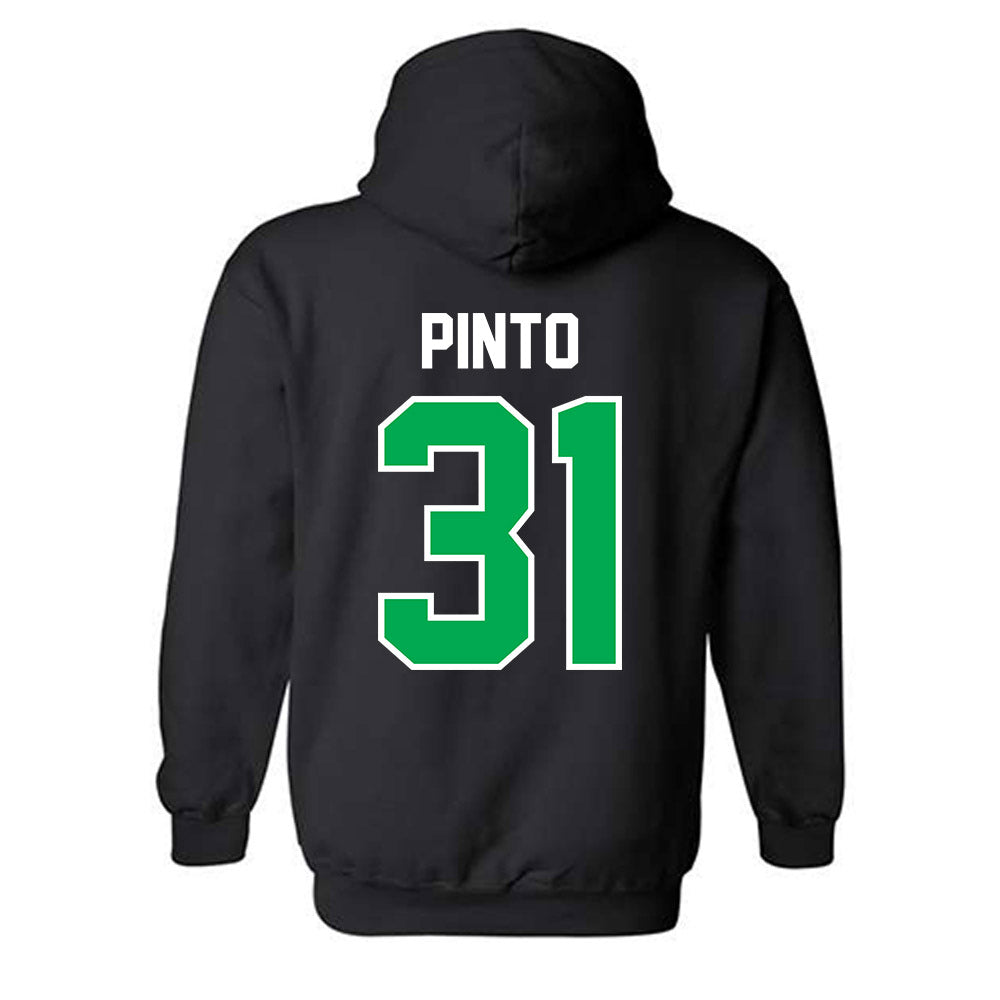 Marshall - NCAA Men's Soccer : Rai Pinto - Classic Shersey Hooded Sweatshirt