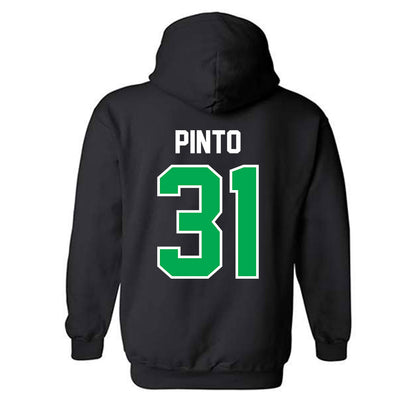 Marshall - NCAA Men's Soccer : Rai Pinto - Classic Shersey Hooded Sweatshirt