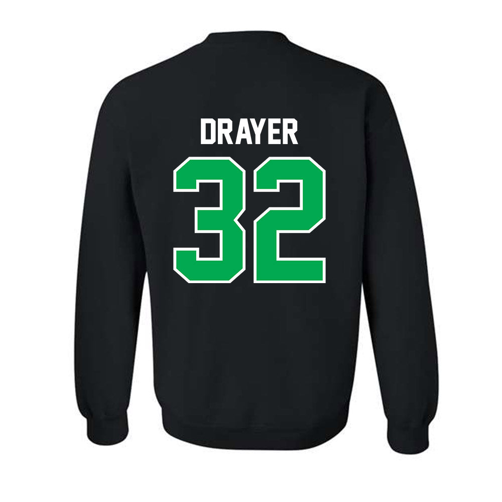 Marshall - NCAA Women's Soccer : Ashlyn Drayer - Classic Shersey Crewneck Sweatshirt