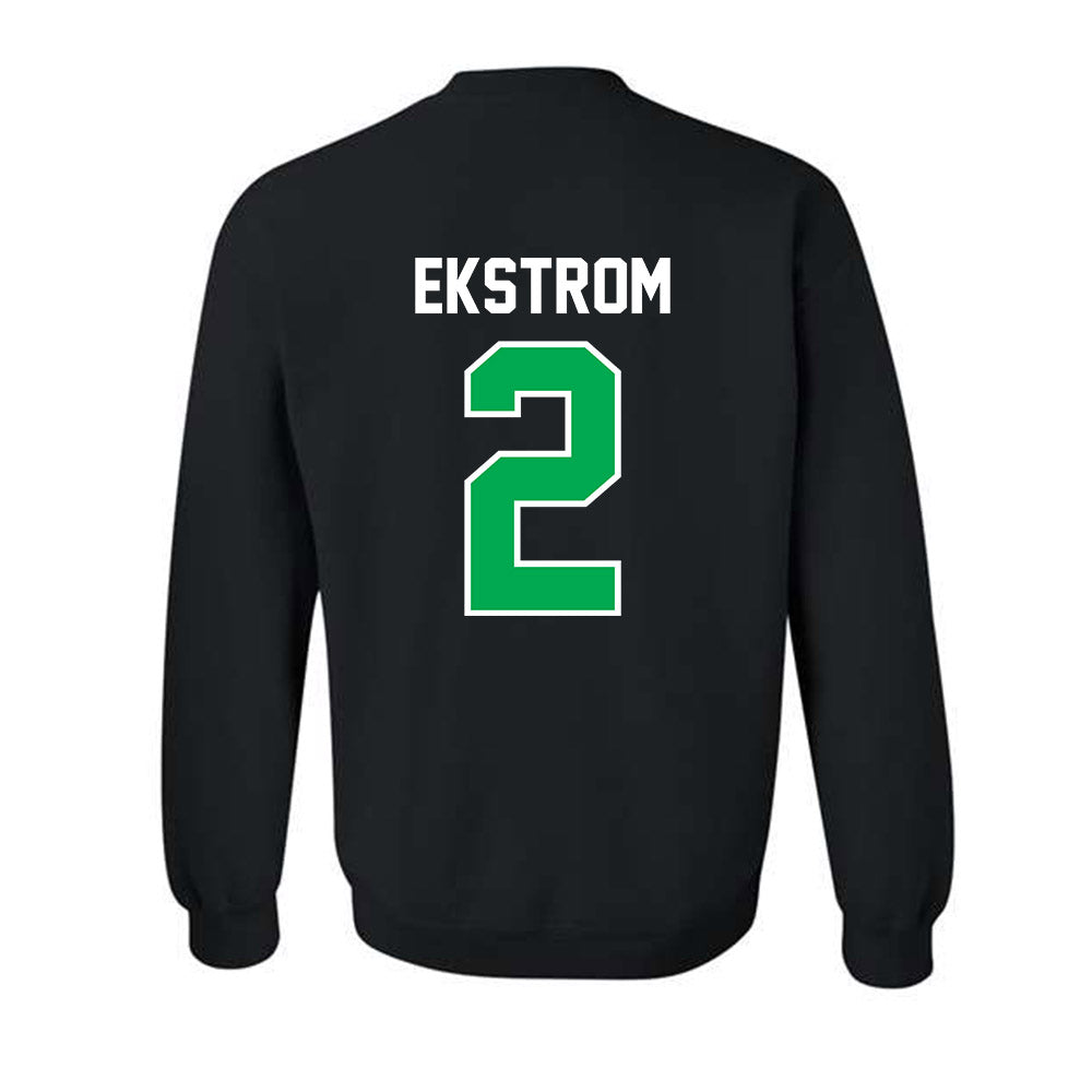 Marshall - NCAA Women's Soccer : Kajsa Ekstrom - Classic Shersey Crewneck Sweatshirt