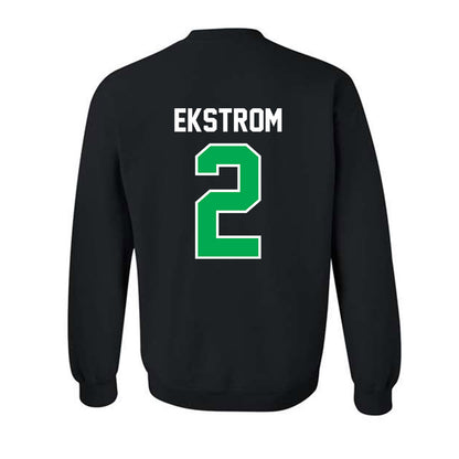 Marshall - NCAA Women's Soccer : Kajsa Ekstrom - Classic Shersey Crewneck Sweatshirt