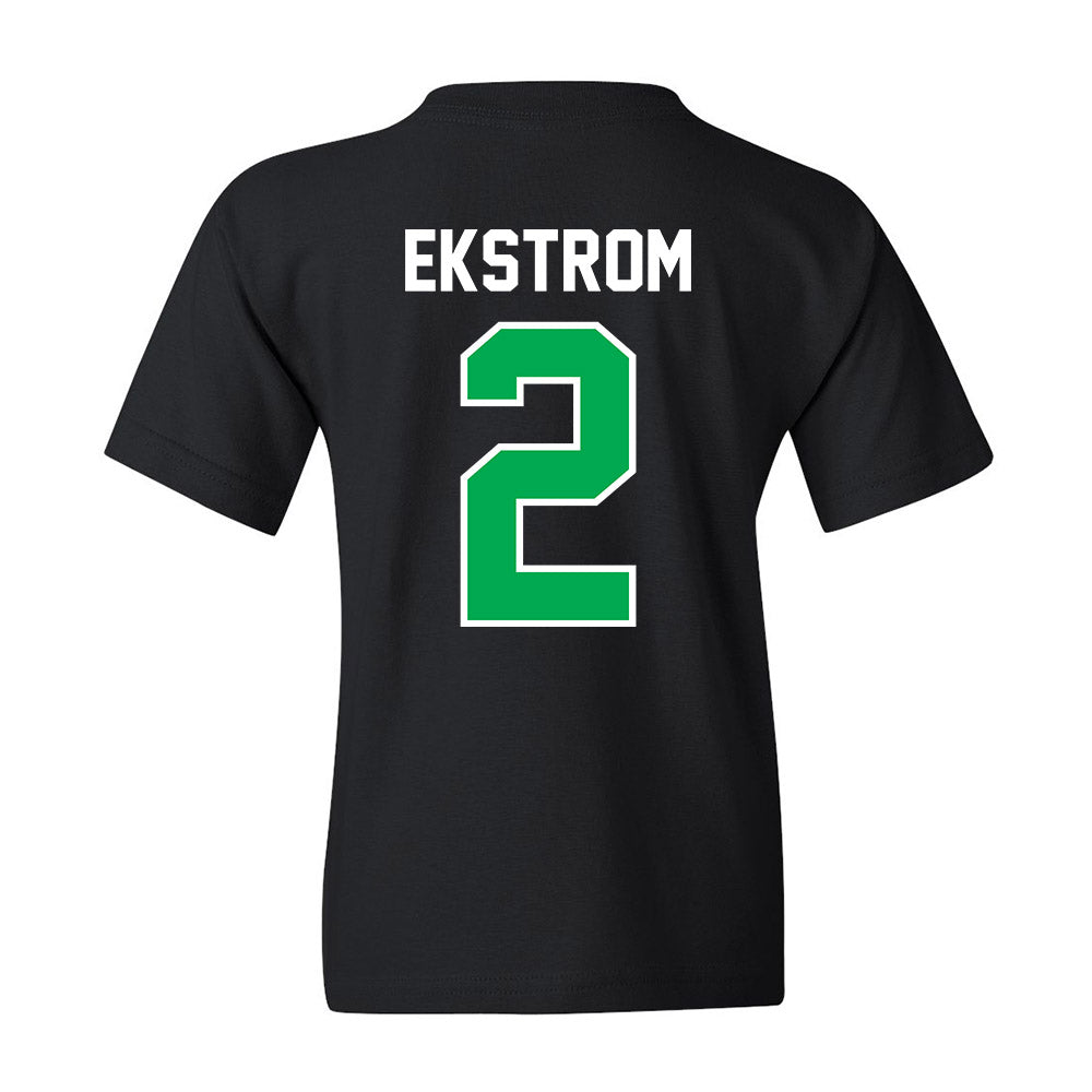 Marshall - NCAA Women's Soccer : Kajsa Ekstrom - Classic Shersey Youth T-Shirt