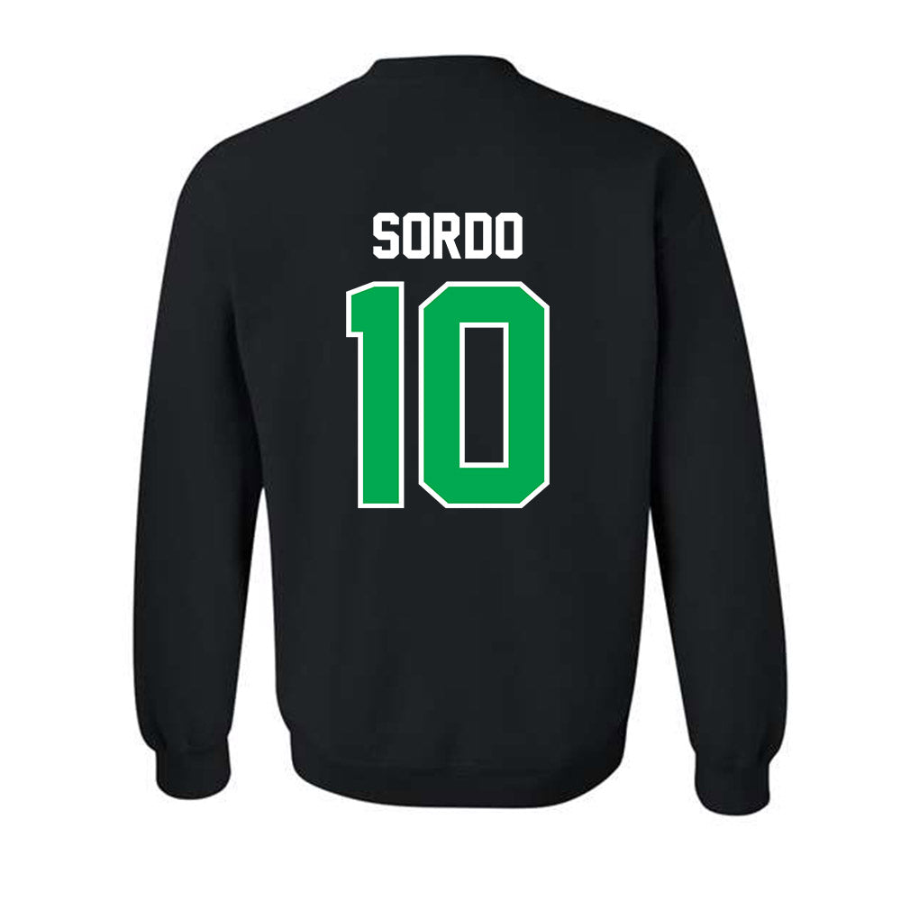 Marshall - NCAA Men's Soccer : Aymane Sordo - Classic Shersey Crewneck Sweatshirt