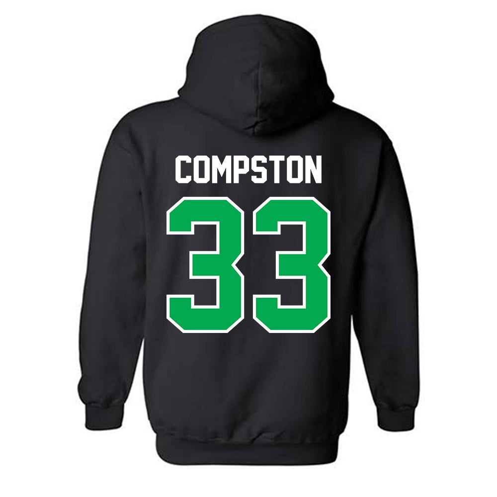 Marshall - NCAA Women's Soccer : Amelia Compston - Classic Shersey Hooded Sweatshirt