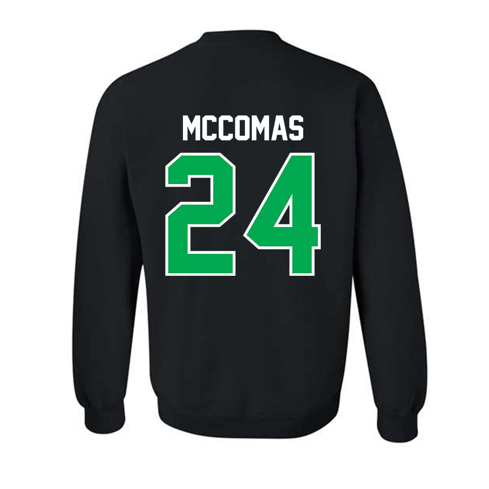 Marshall - NCAA Women's Soccer : Brooklyn McComas - Classic Shersey Crewneck Sweatshirt-1
