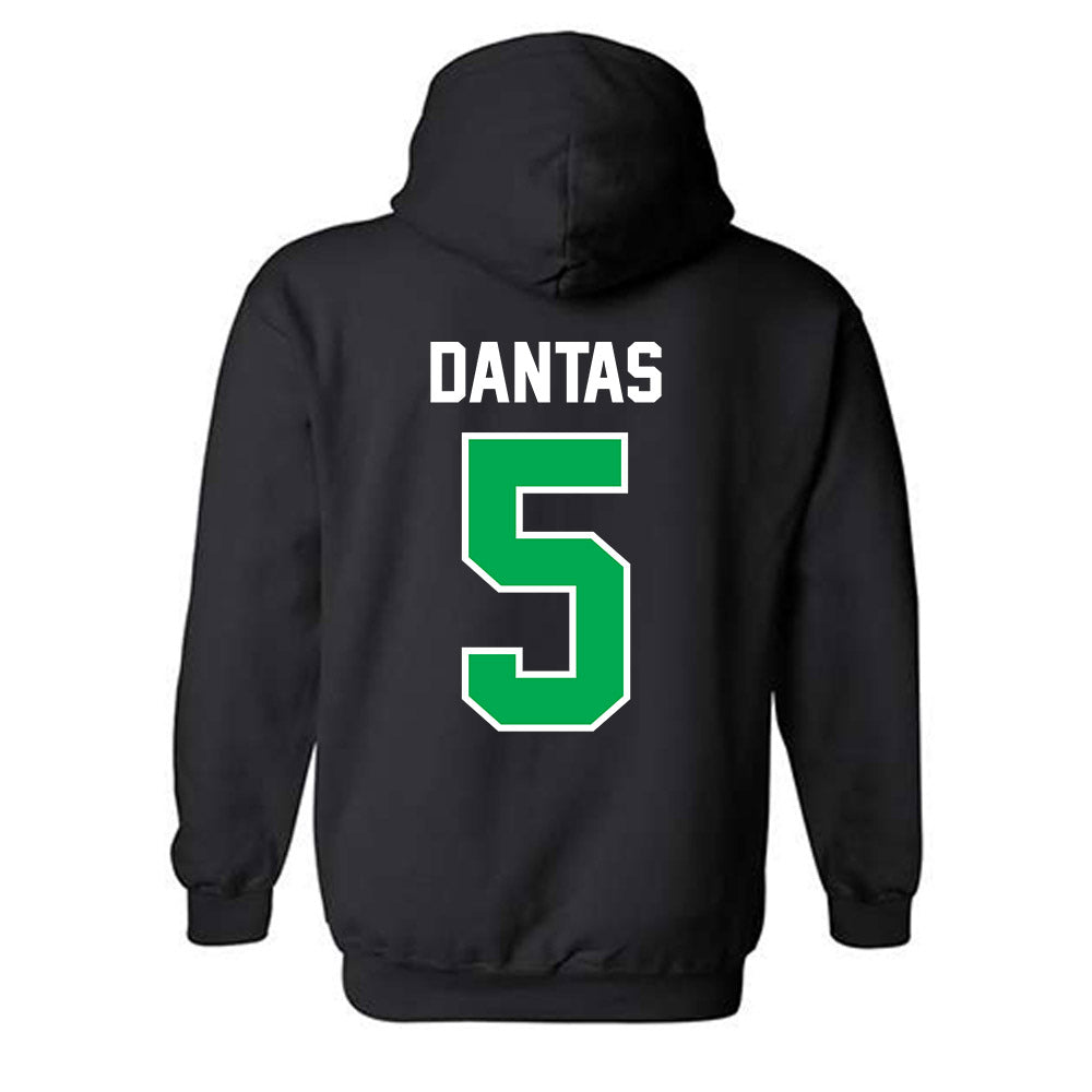 Marshall - NCAA Women's Soccer : Fernanda Dantas - Classic Shersey Hooded Sweatshirt