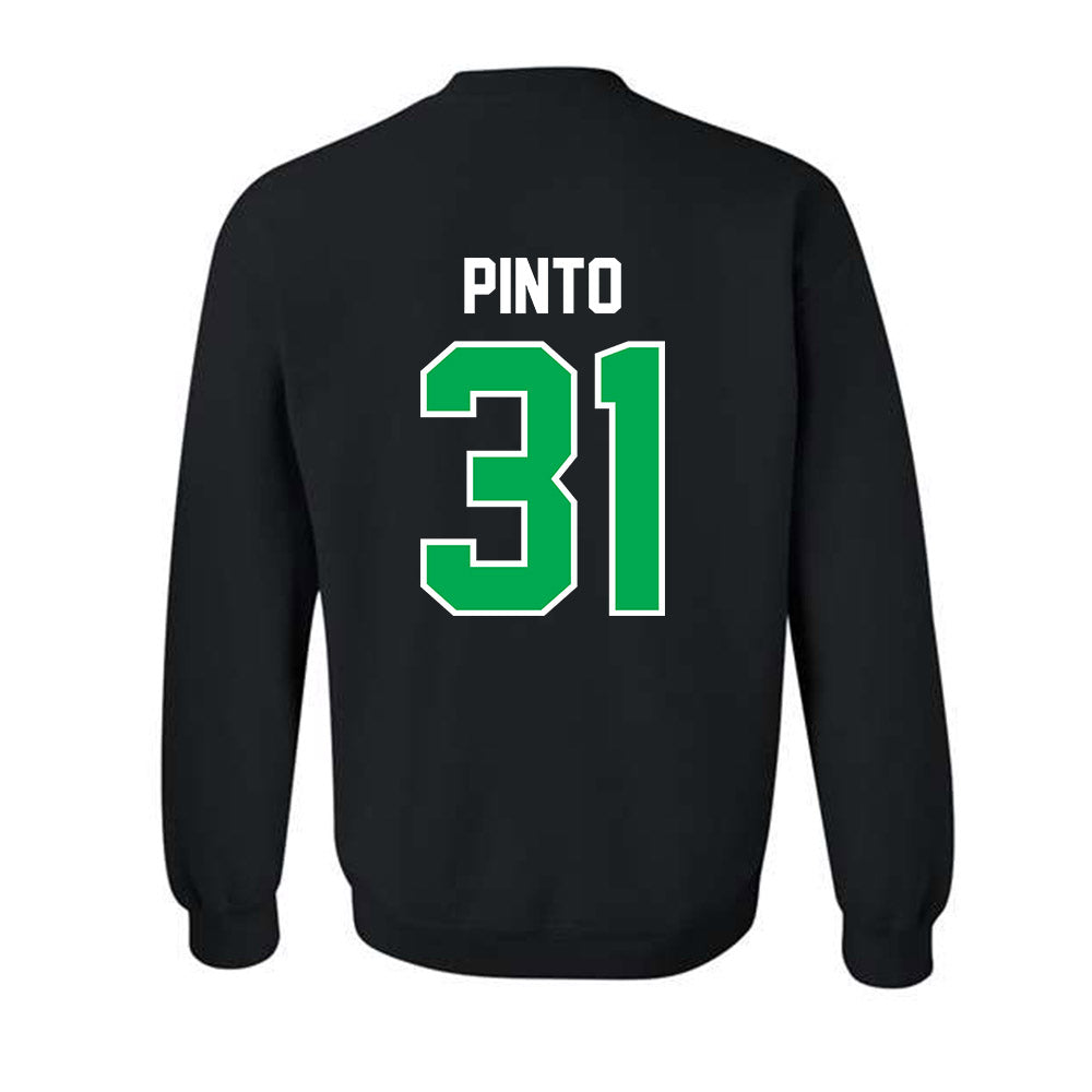 Marshall - NCAA Men's Soccer : Rai Pinto - Classic Shersey Crewneck Sweatshirt