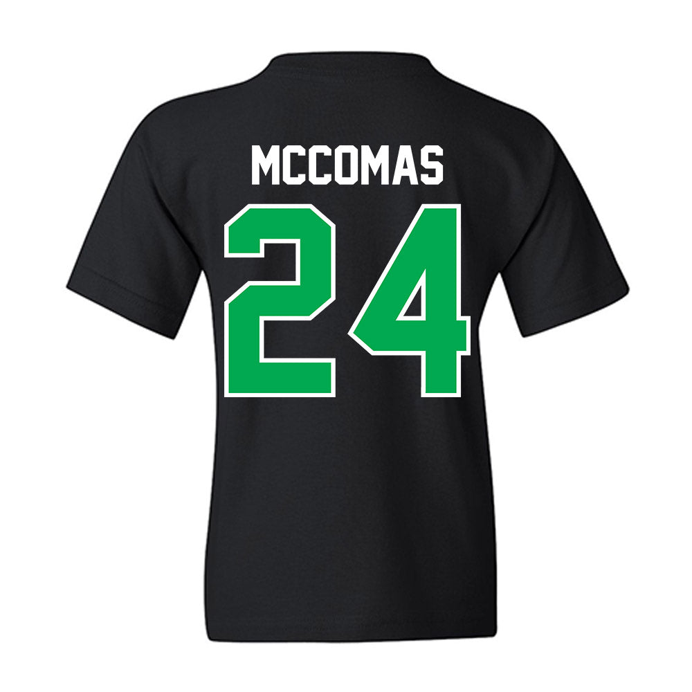 Marshall - NCAA Women's Soccer : Brooklyn McComas - Classic Shersey Youth T-Shirt-1