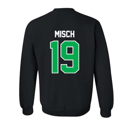 Marshall - NCAA Women's Soccer : Lea Misch - Classic Shersey Crewneck Sweatshirt-1