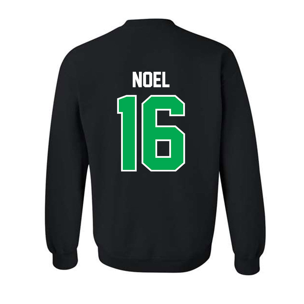 Marshall - NCAA Men's Soccer : Larry Noel - Classic Shersey Crewneck Sweatshirt-1