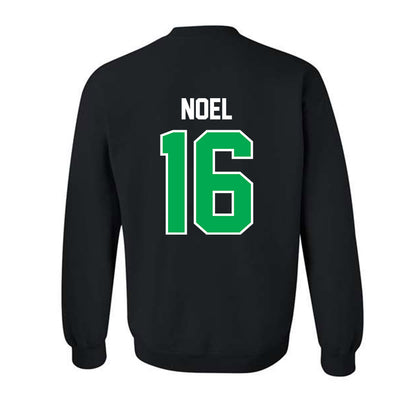 Marshall - NCAA Men's Soccer : Larry Noel - Classic Shersey Crewneck Sweatshirt-1