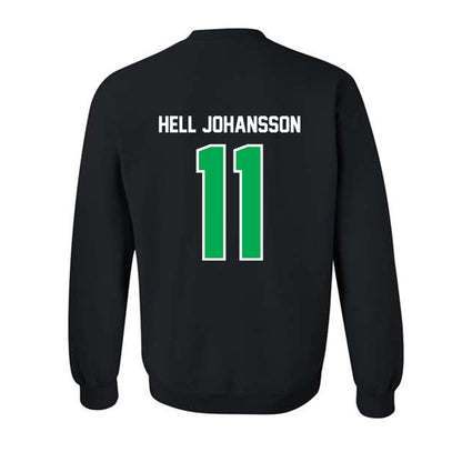 Marshall - NCAA Women's Soccer : Alice Hell Johansson - Classic Shersey Crewneck Sweatshirt