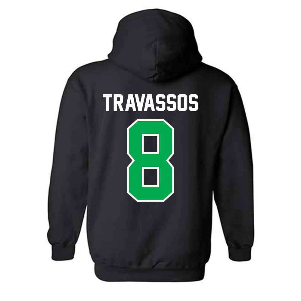 Marshall - NCAA Women's Soccer : Luiza Travassos - Classic Shersey Hooded Sweatshirt