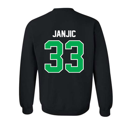 Marshall - NCAA Men's Soccer : Aleksa Janjic - Classic Shersey Crewneck Sweatshirt-1