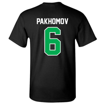 Marshall - NCAA Men's Soccer : Nikita Pakhomov - Classic Shersey T-Shirt-1