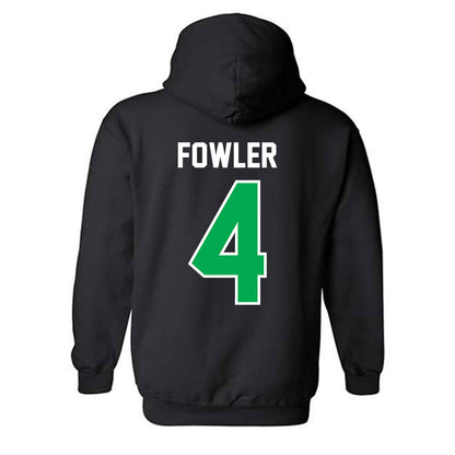 Marshall - NCAA Women's Soccer : angel fowler - Classic Shersey Hooded Sweatshirt