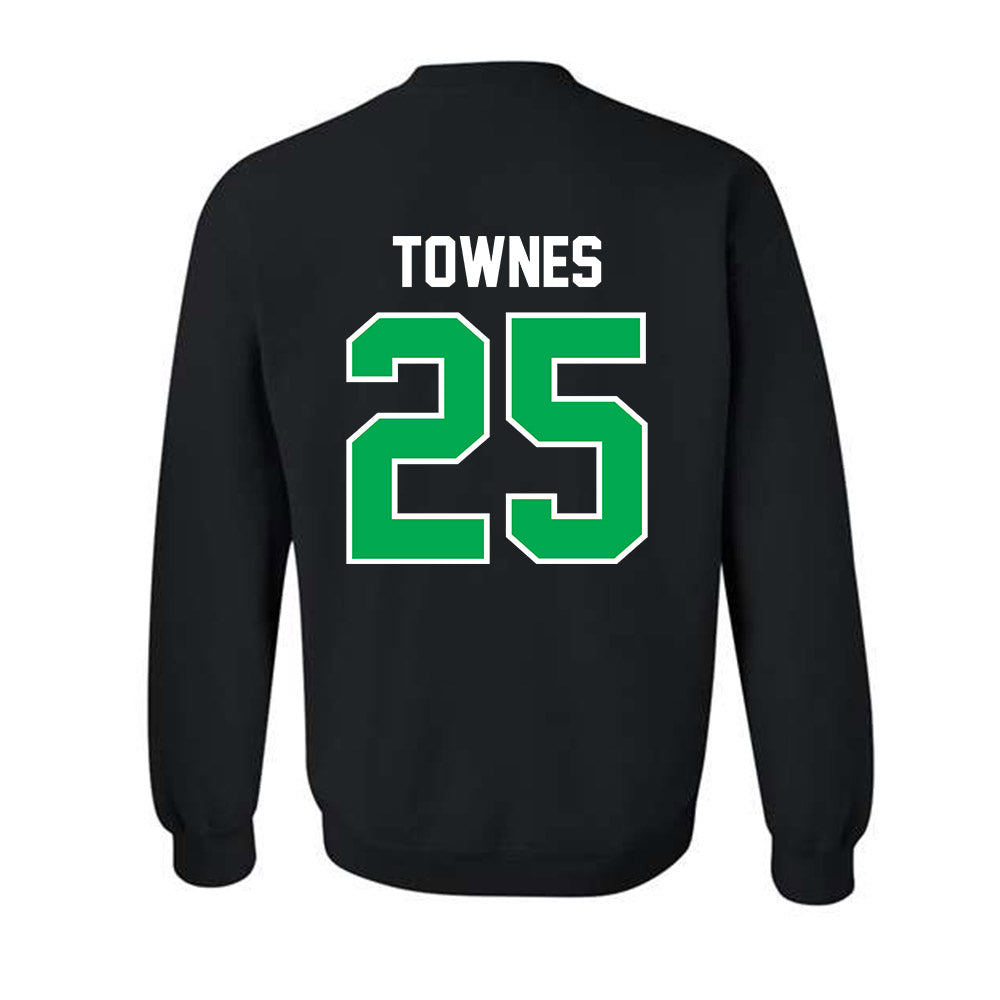 Marshall - NCAA Women's Soccer : Madison Townes - Classic Shersey Crewneck Sweatshirt-1