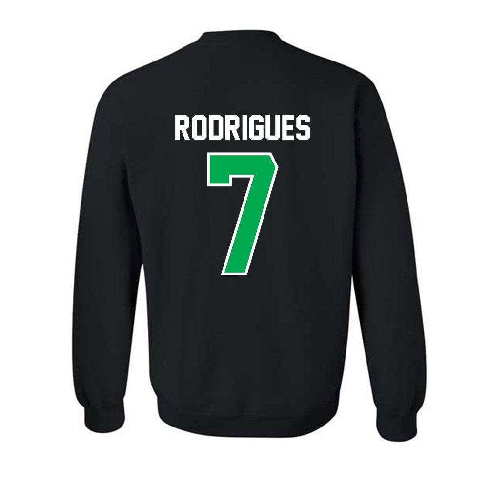 Marshall - NCAA Men's Soccer : Lineker Rodrigues - Classic Shersey Crewneck Sweatshirt